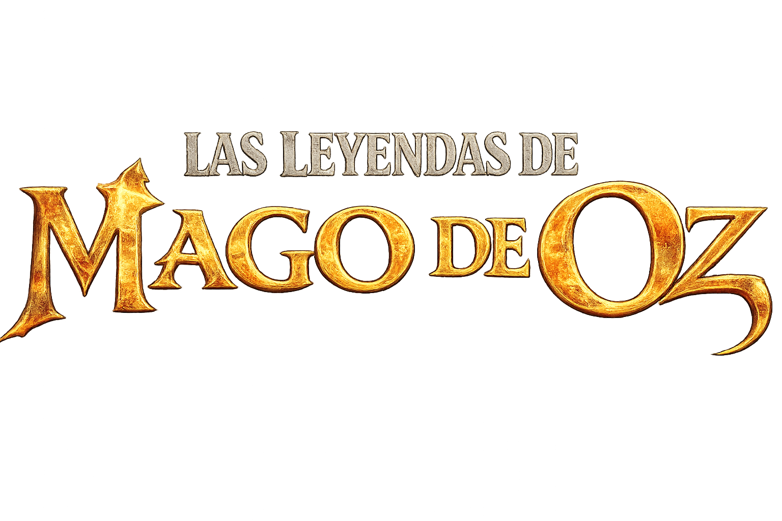 Las Leyendas de Mago de Oz